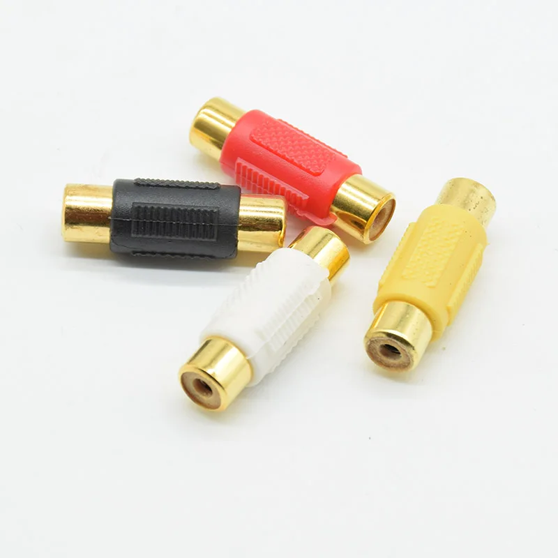 

Аудио-видео адаптер 4 шт.