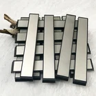 Алмазный новый бриллиантовый зеркальный камень с фиксированным углом, система заточки, бриллиантовый точильный камень, точильный камень