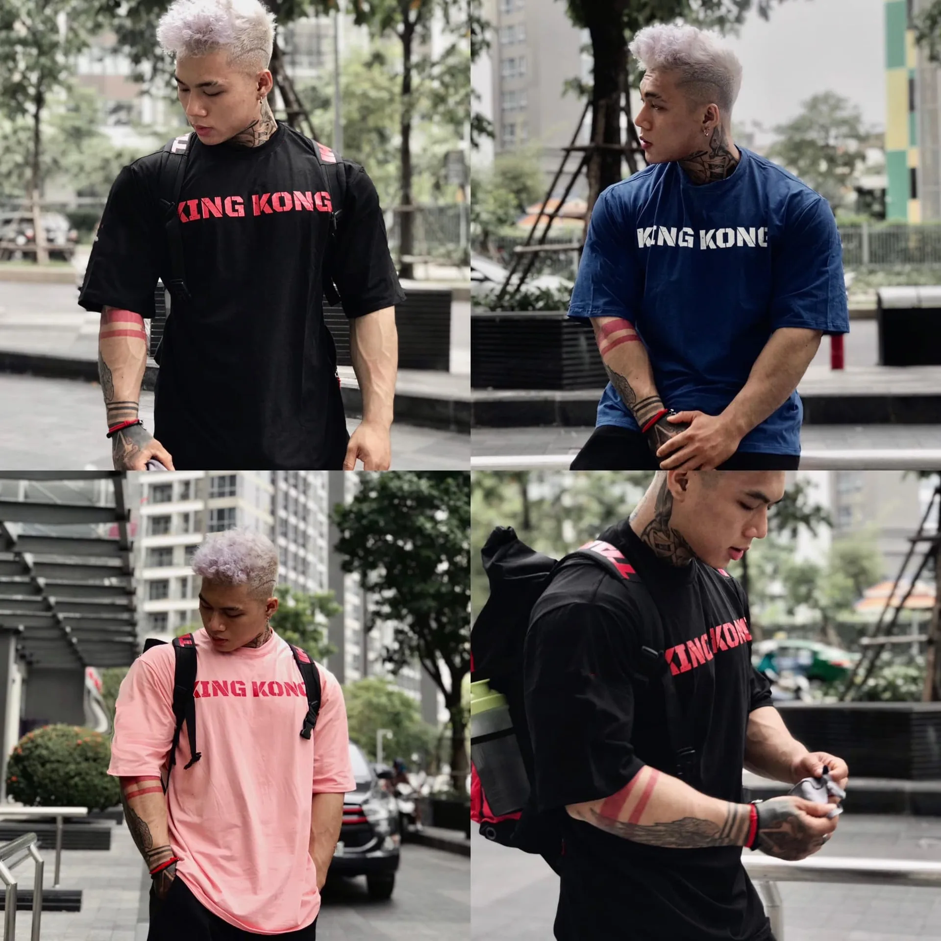 

Summer New Cotton T Shirt Men Casual Print Sports T-shirt Gym Fitness Short Sleeves Male Bodybuilding Workout Fashion Tees Tops