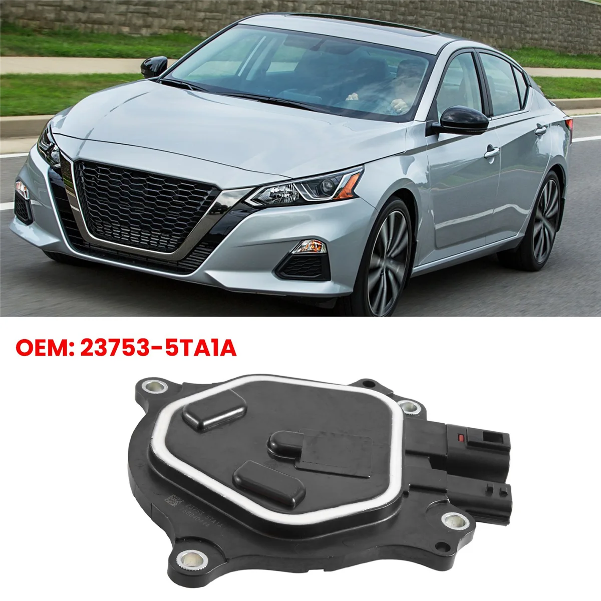 Соленоид регулируемого газораспределения двигателя VVT 237535 TA1A 23753-5TA1A 23753-5TA0A для