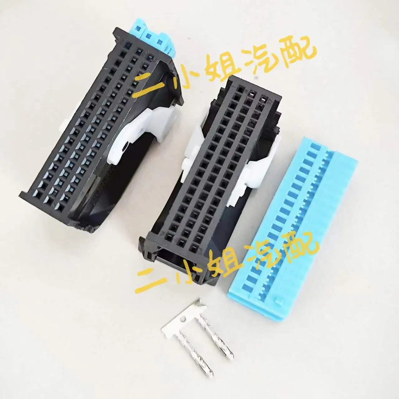 Фото Подходит для V olkswagen A udi B MW, разъем Bluetooth, 54P, штекер и гнездо 4E0 972 144 BMW FEM №4