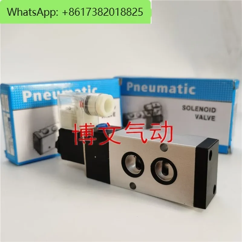 Электромагнитный клапан премиум-класса/обыкновенного действия 4M310-10