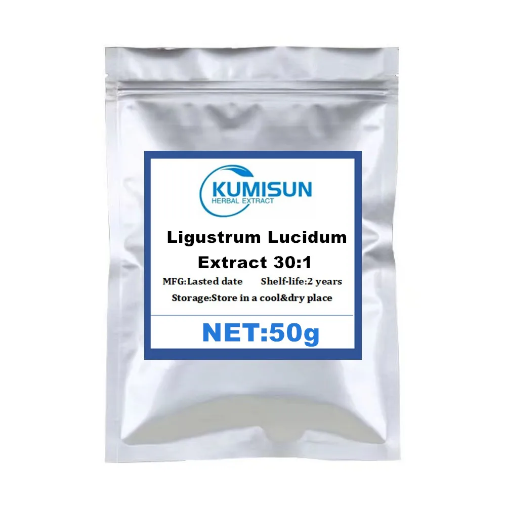 

50-1000g 30:1 Ligustrum Lucidum Extract Nv Zhen Zi