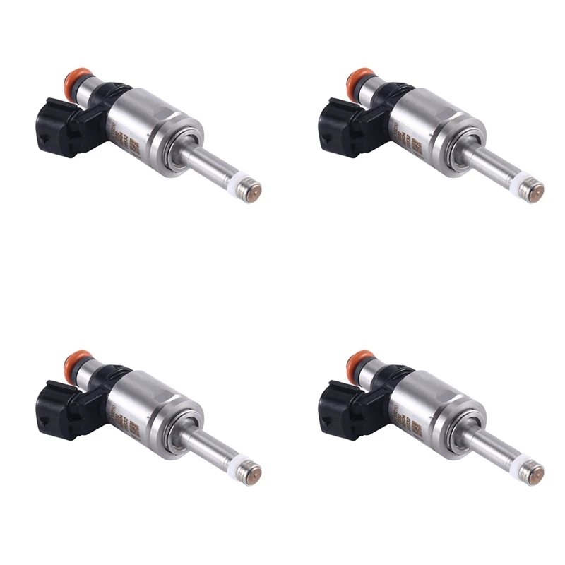 Топливный инжектор 4 шт. Φ PY0113250 для 2014-2018 Mazda 3 6 PY01-13-250 2.5L