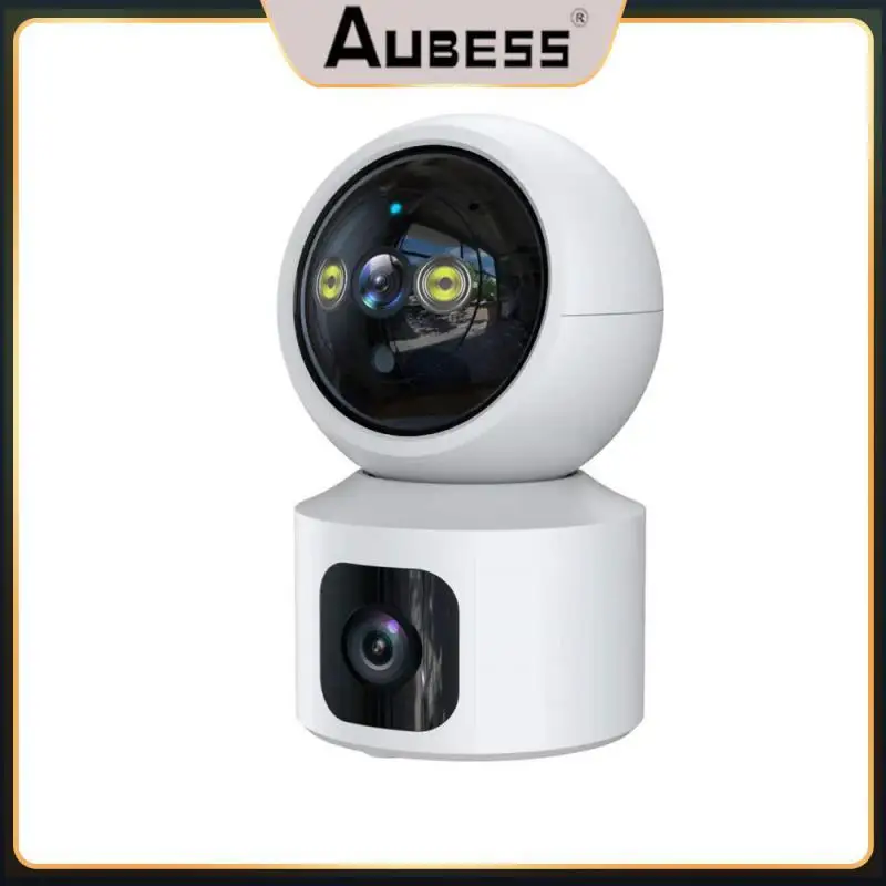 

Security Sharing Intelligent High Definition Camera Double Lens Linkage Monitoring Whole Day Recording 3mp Camera Camera