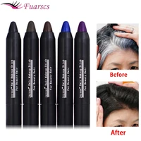 hair dye pen one time hair dye instant gray root coverage hair color cream stick temporary cover up white hair colour dye