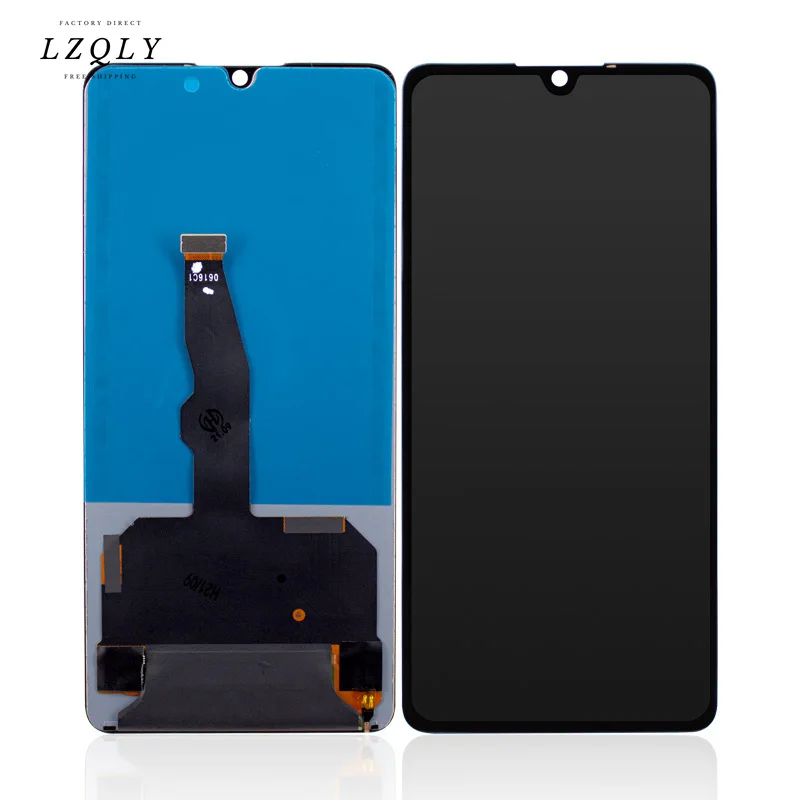 Для Huawei P30 оптовая цена телефон для телефона дисплей с сенсорным экраном и