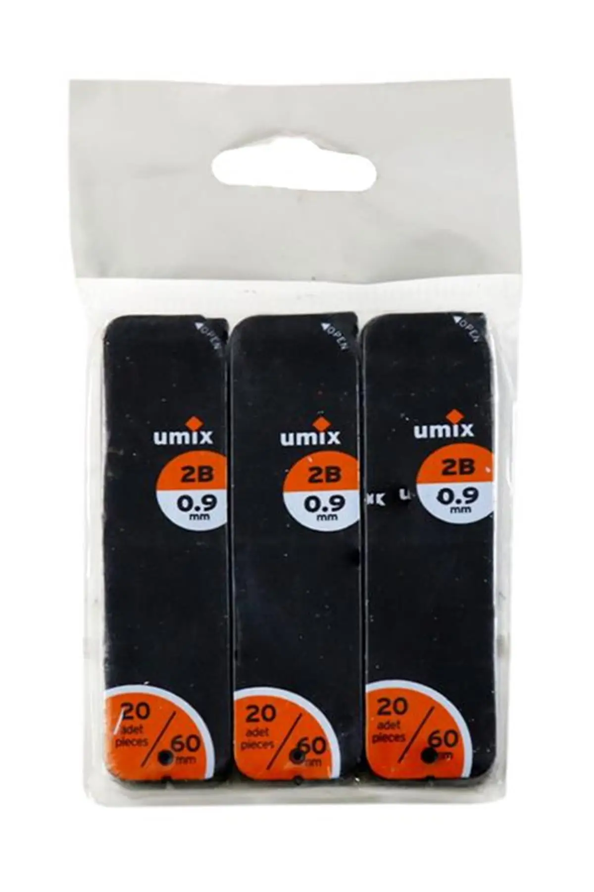 

Торговая марка: Umur Umix 09 Min 3 шт блистер U1509 Категория: маркеры