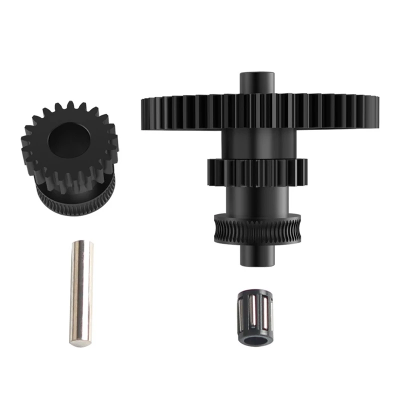 Комплект приводных шестерен для нитей 3D-принтера шестерня экструдера с высокими