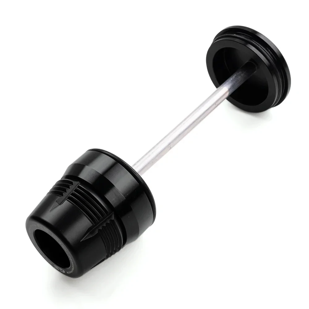 Для BMW R1300GS R 1300 GS 1300GS ADVENTURE 2025 мотоциклетная передняя и задняя вилка слайдер ось