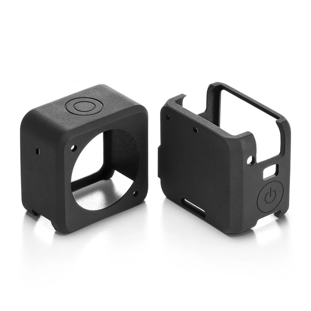 

Case Silicone Accessories Anti-drop Protective Case Separate Design Shock-proof