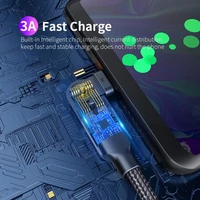100w60w fast charging double head type c mobile phone pd rotating data cable