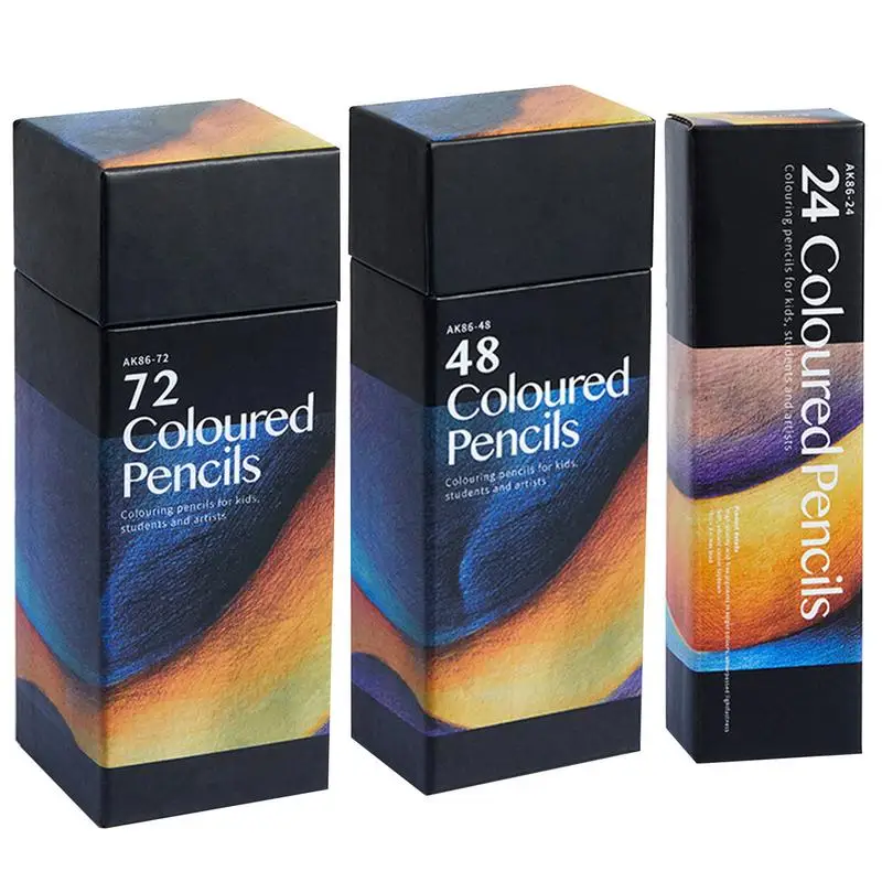 

Colored Pencils For Adult Coloring Artist Sketching Drawing Pencils Art Craft Supplies Coloring Pencils Set Gift For Adults Kids