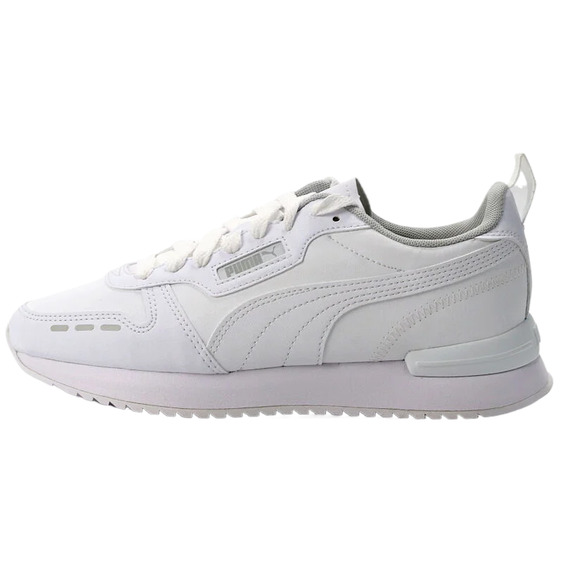 Puma men's and women's shoes 2024 fall new sports retro lightweight wear-resistant low-top casual 374127-02