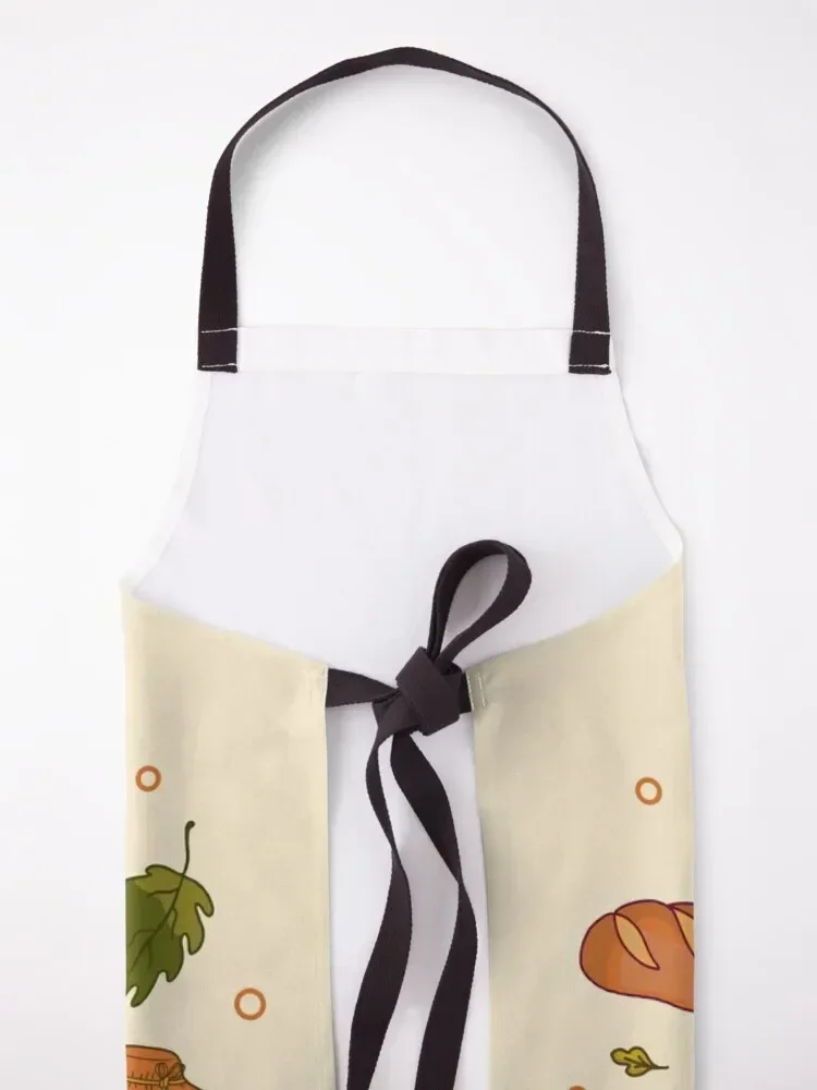 Наслаждайтесь фартуком Teatime Женские платья для домашних аксессуаров Фартук