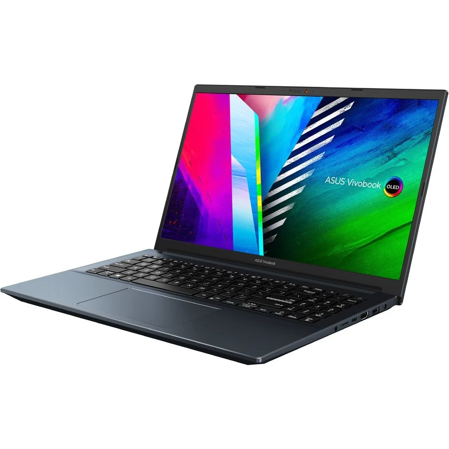 Ноутбук ASUS Vivobook Pro 15 K3500PH-L1069W 90NB0UV2-M03480 i5-11300H 8Гб 512Гб SSD GTX1650 MaxQ 4Гб 15.6 FHD Win11 64bit - купить
