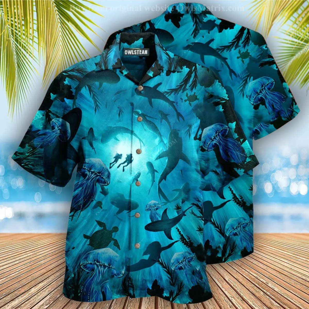 2023 Loose Breathable 3d Print Trendy Cool Fashion Hawaiian Shirts Beach Party Tops Short Sleeves Summer Men's Shirts