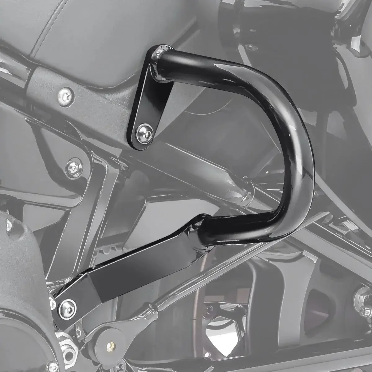 Защита седельной сумки мотоцикла для Harley Davidson Softail Sport Glide 2018-2024 гг.