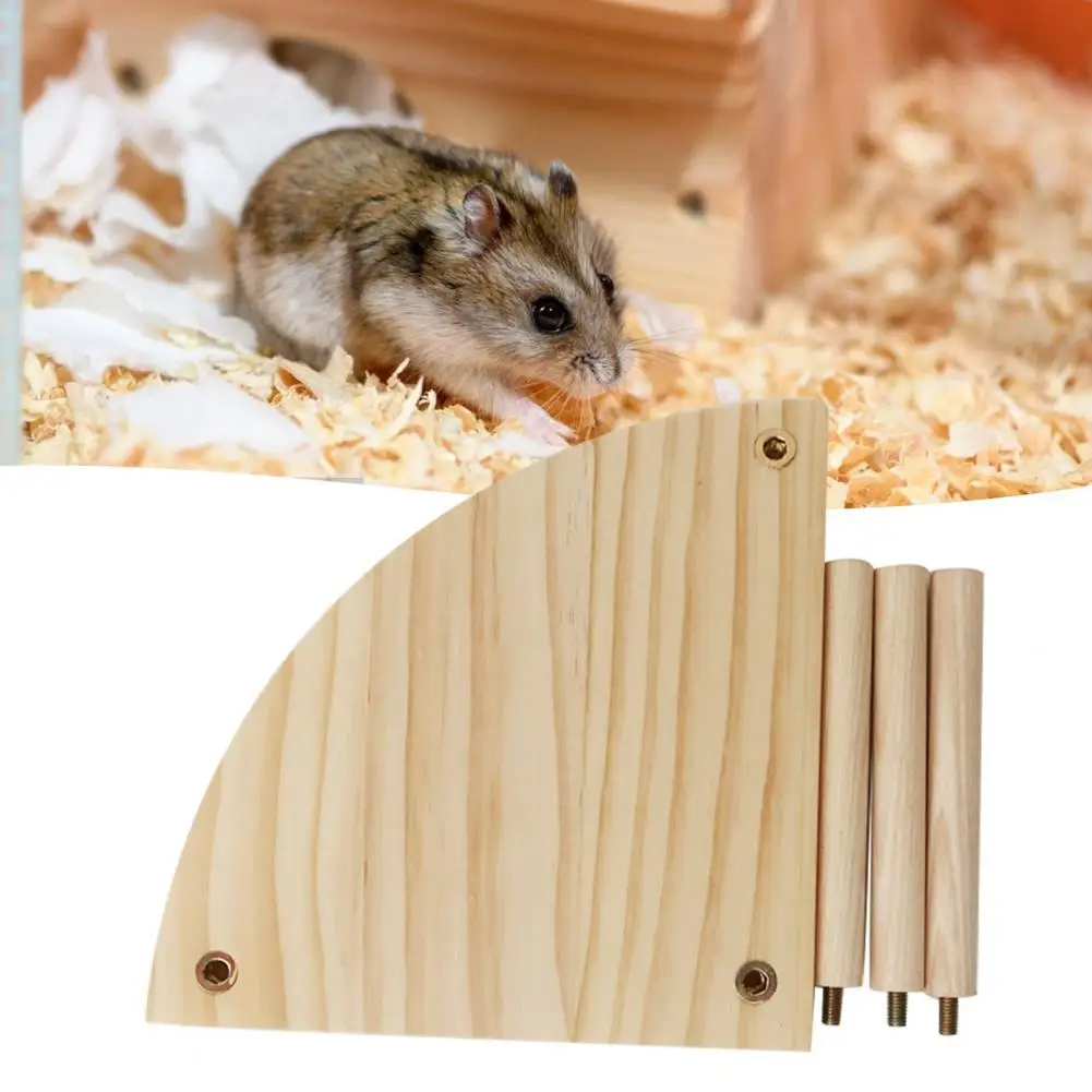 

Подставка для шиншиллы для домашних животных, Ландшафтная маленькая подставка для животных, подставка для маленького животного