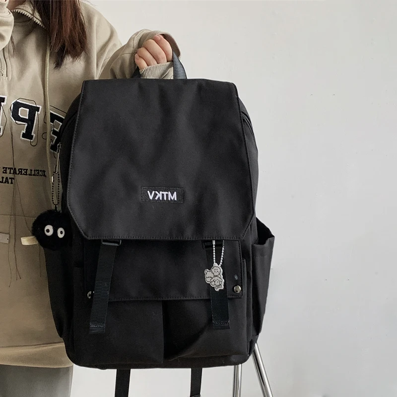 Водонепроницаемый вместительный рюкзак дорожный Молодежный универсальный