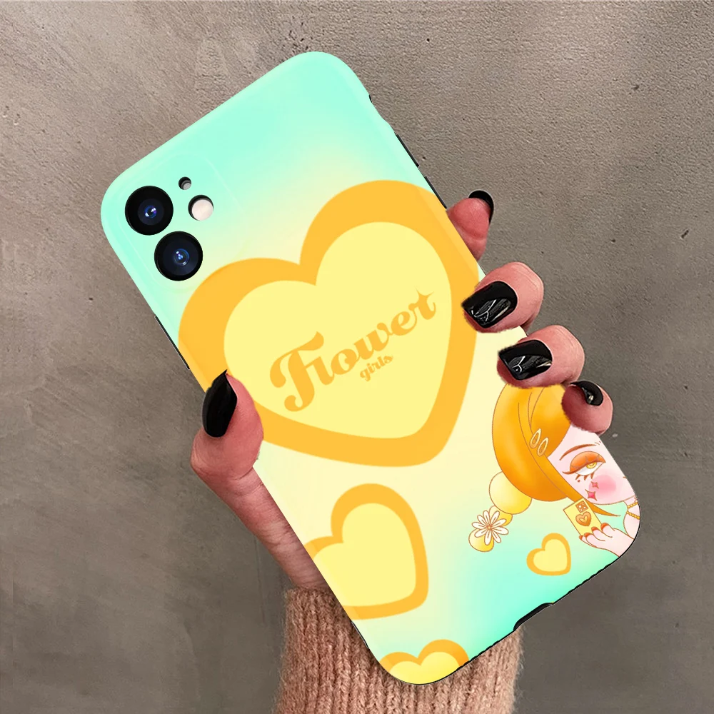 

New Luxury Silicon Case for iPhone 11 i11 Pro X XS Max XR 7 8 i7 i8 Plus SE with Tempered Glass Screen Film Back Cover