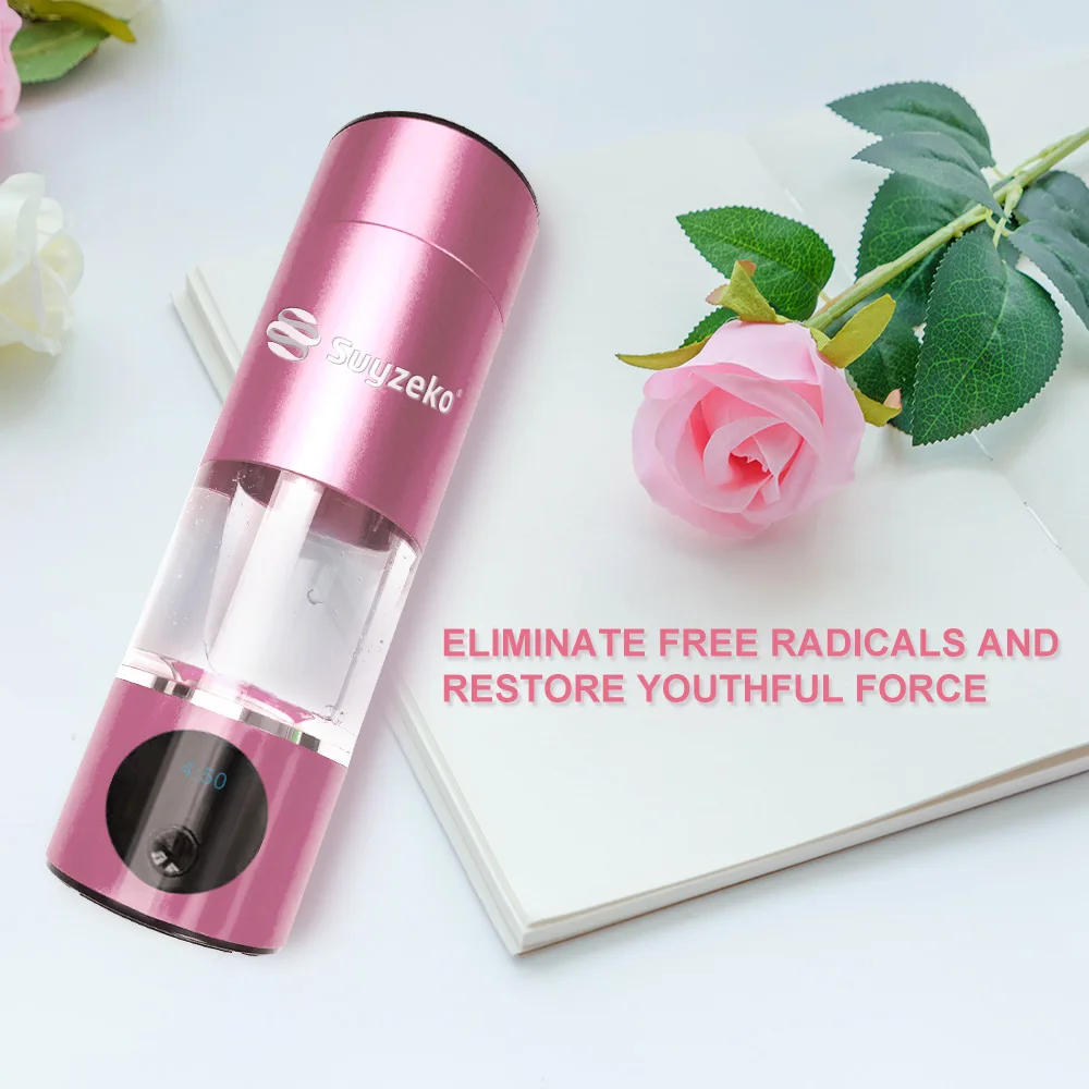 

Best Price High Quality Hydrogen Generator Water Cup Advanced Hydrogen Rich Water Cup