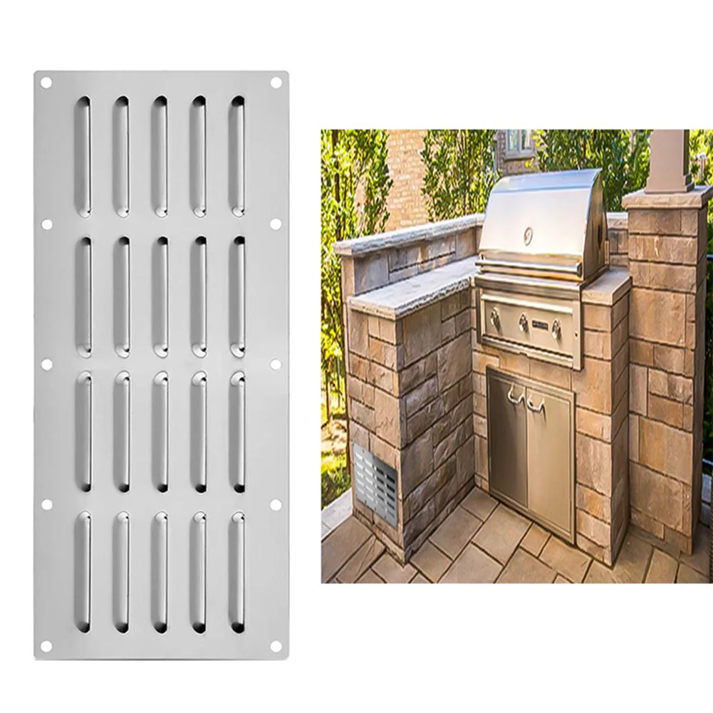 Циркуляция воздуха Гриль Вентиляция Отличная долговечность Установки камина