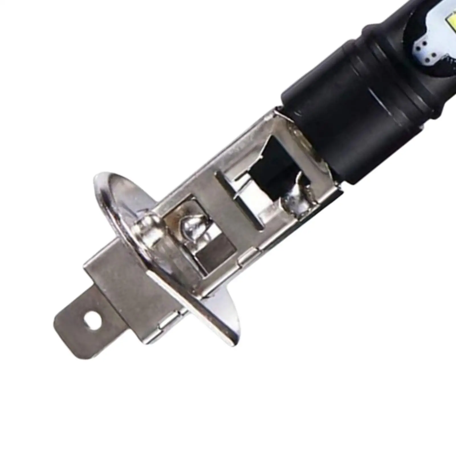 2шт светодиодные противотуманные фары H1 60W 1200LM для сборки автомобильного