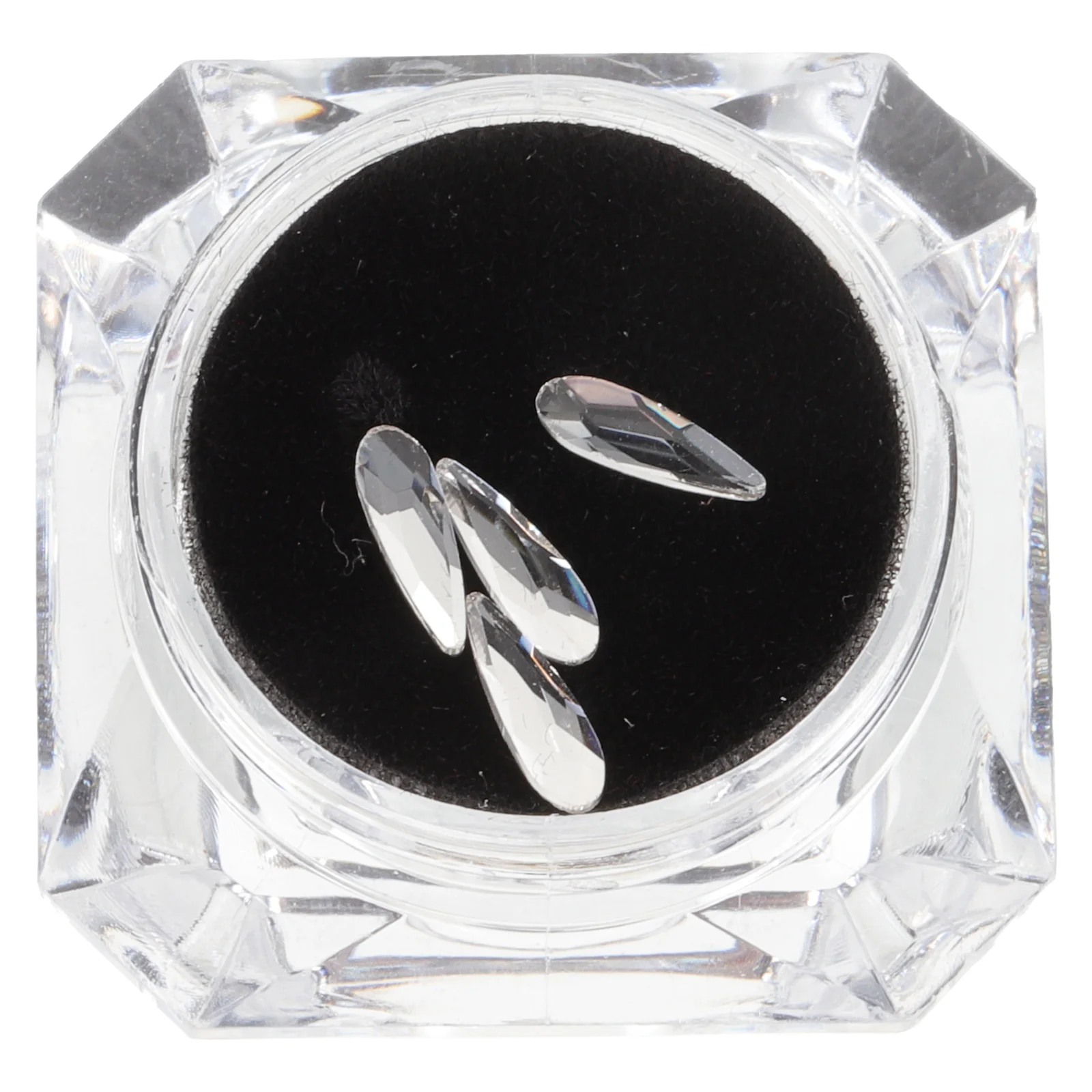 

1 Set Dental Crystal Tooth Ornaments Teeth Jewelry Gems Decorative Tooth Jewelry