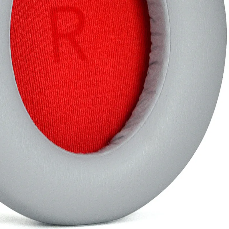 Сменные амбушюры для 1 SonoFlow SE 1MORE мягкие наушников из Протеиновой кожи с губкой