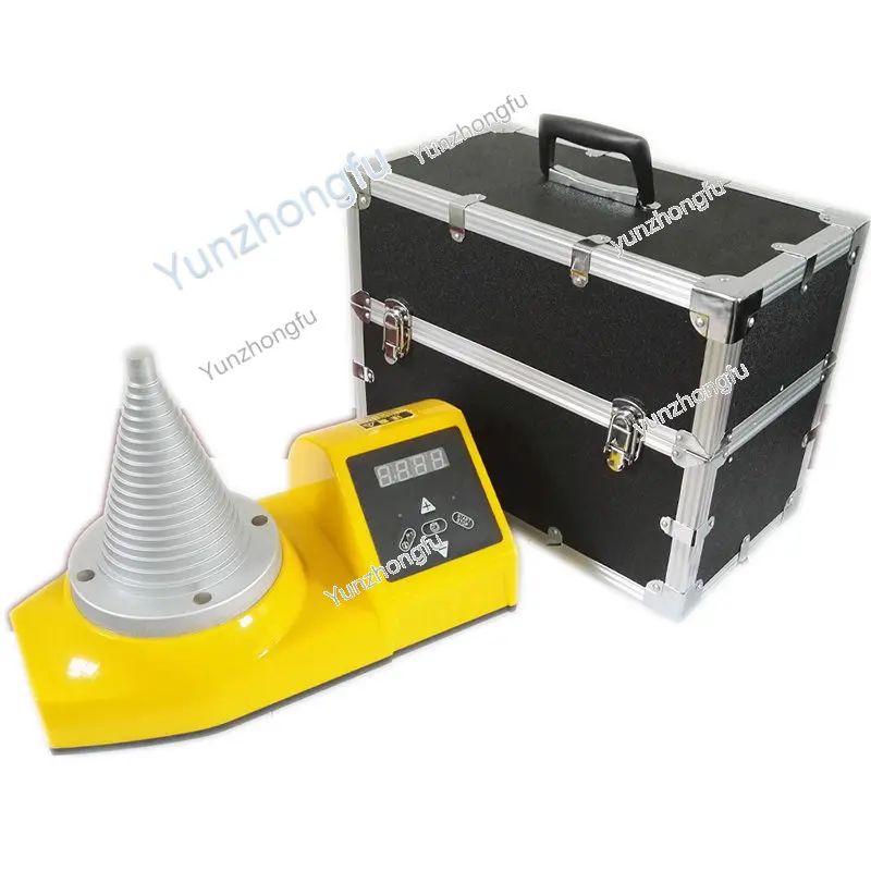 

Free Shipping 220V 2200W Electromagnetic Induction Oven Cone Bearing Heater Machine Type DCL-T