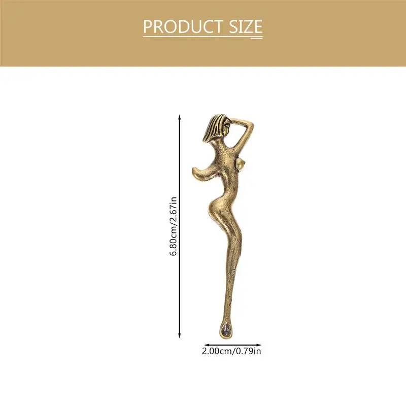 

6Pcs Practical Tiny Scoops Ear Cleaning Spoons Small Medicine Spoons Medicine Powder Spoons for Home Ears Clinic Hospital