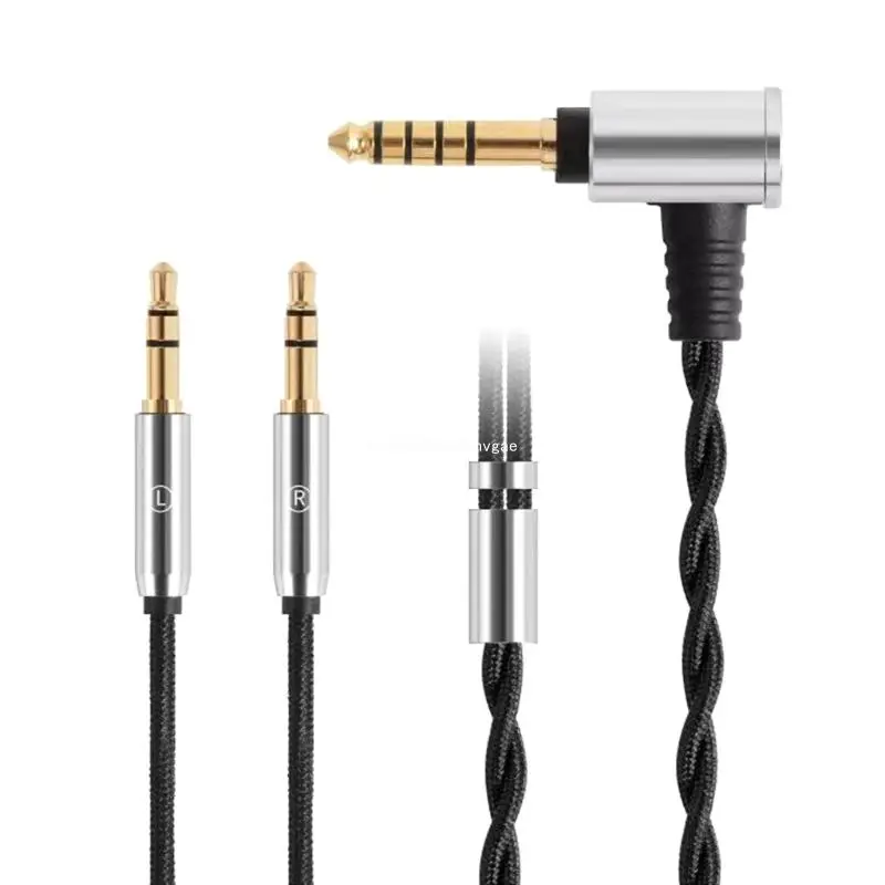 Кабель для игровой гарнитуры HIFIMAN HE400 HE400I ANANDA SUNDAR