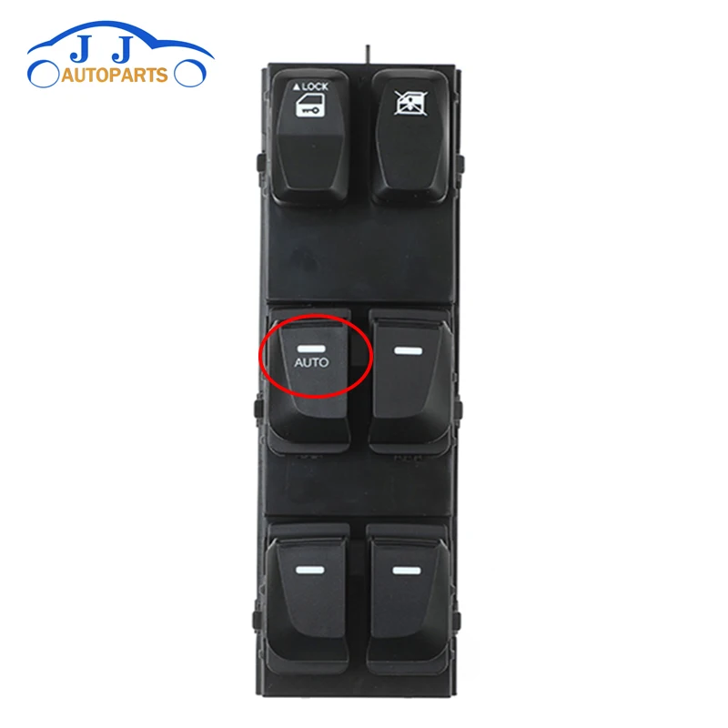 

Автомобильные аксессуары, новый переключатель стеклоподъемника для Hyundai IX35, TUCSON 2010-2015, 935712S000, 93571-2S000