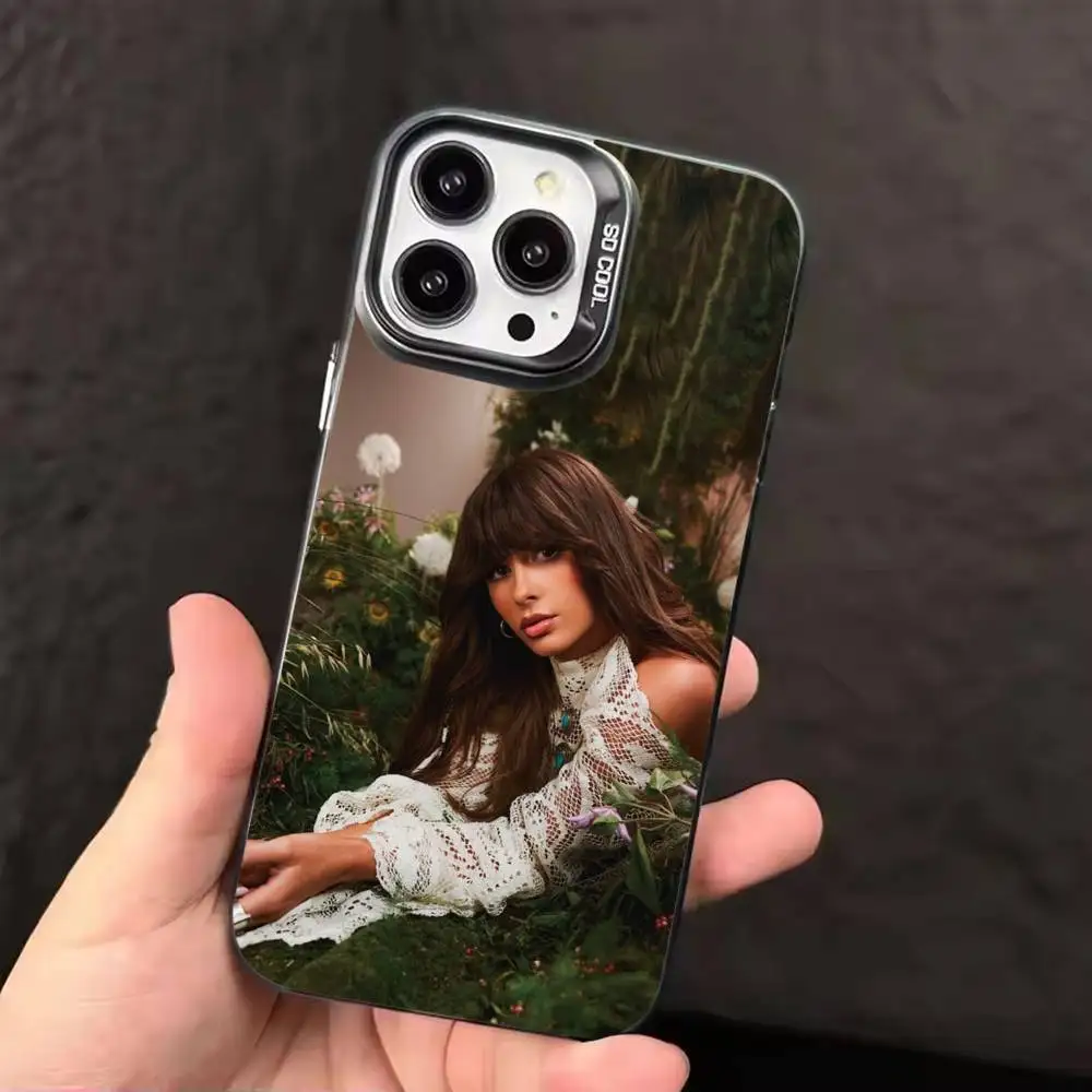 Фото Чехол для телефона E-Ella Langley C-choosin Texas Dandelion, цвет серебристый, для iPhone 17 16 15 14 13 12 11 Pro Max Plus №3