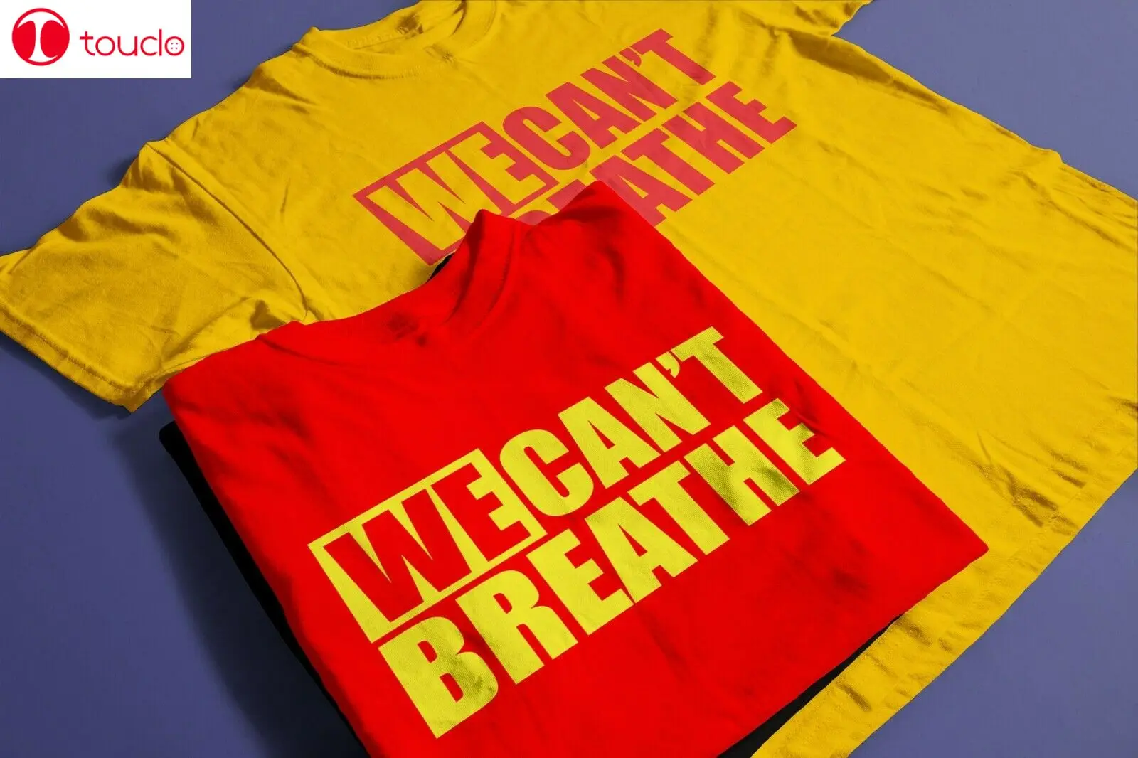 

We Can'T Breathe/Black Lives Matter Shirts/I Can'T Breath/We Can'T Breathe Shirt Unisex Women Men Tee Shirt