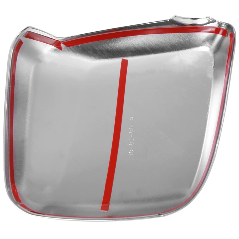 Автомобильное хромированное боковое зеркало заднего вида для Nissan Nv200 Evalia 2010-2018