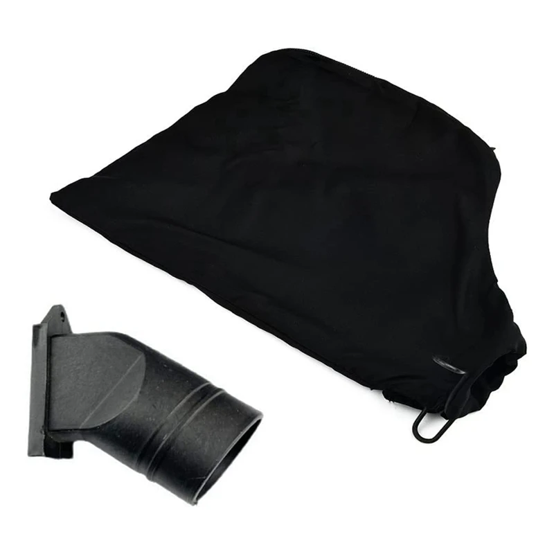 

BMDT-Anti-Dust Cover Bag Connector Dust Bag Cloth Bag For 255 Miter Saw Belt Sander Polisher Power Tool Part Accs
