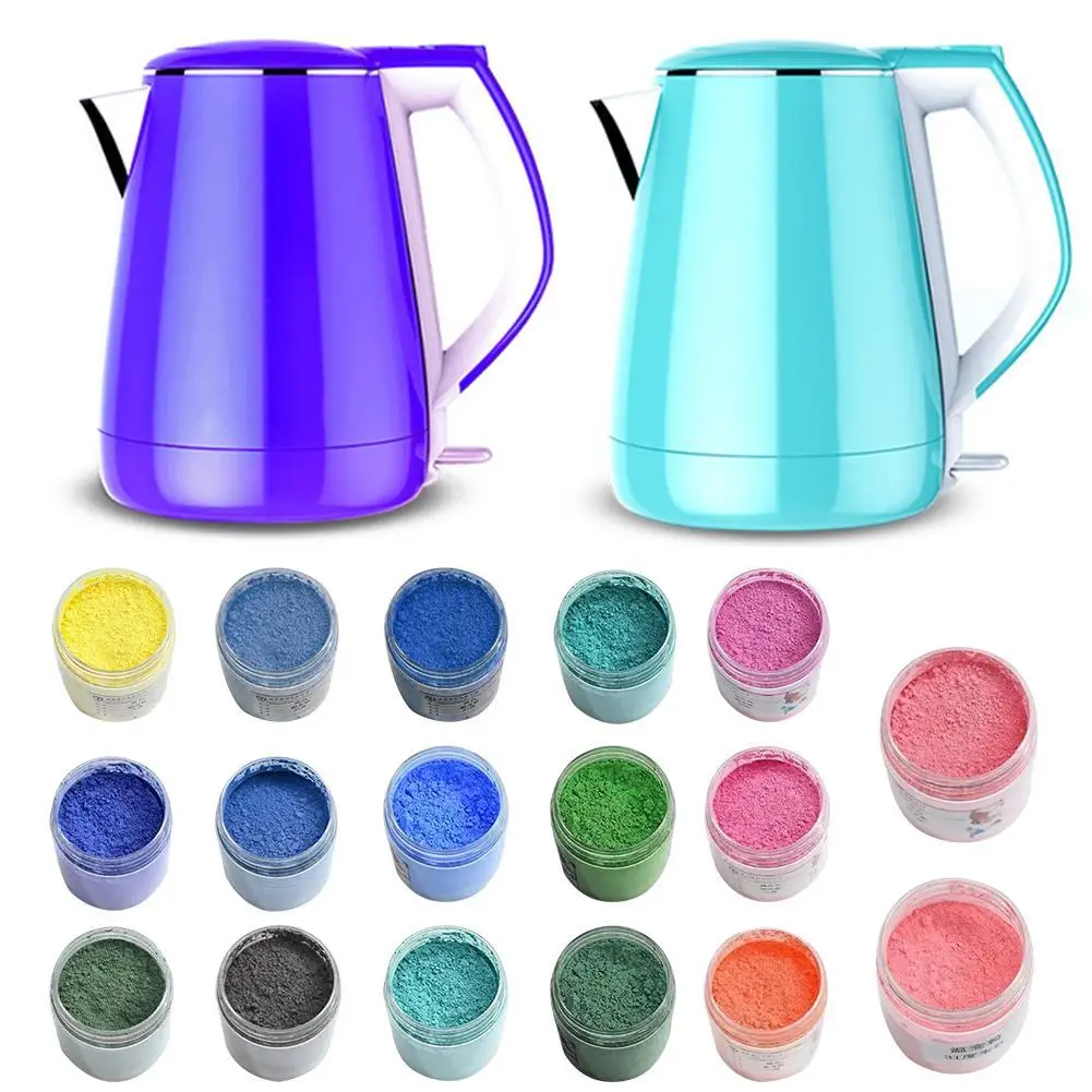 Хамелеон слюдяная пудра несколько цветов сменная слюдка блестящий элемент для