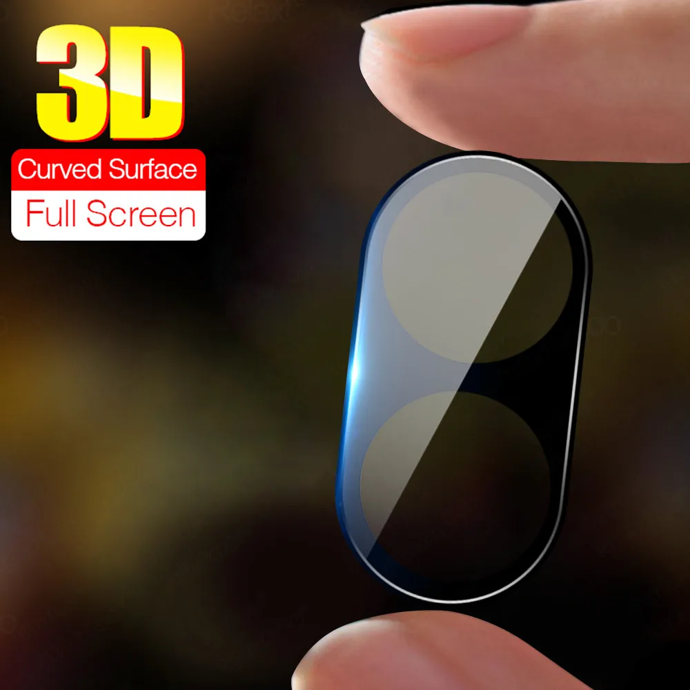 

3D Curved Rear Camera Tempered Glass Reno8 T 5G Case Back Lens Protector For Oppo Reno8T CPH2505 Reno 8T 8 T T8 Ring Cover Film