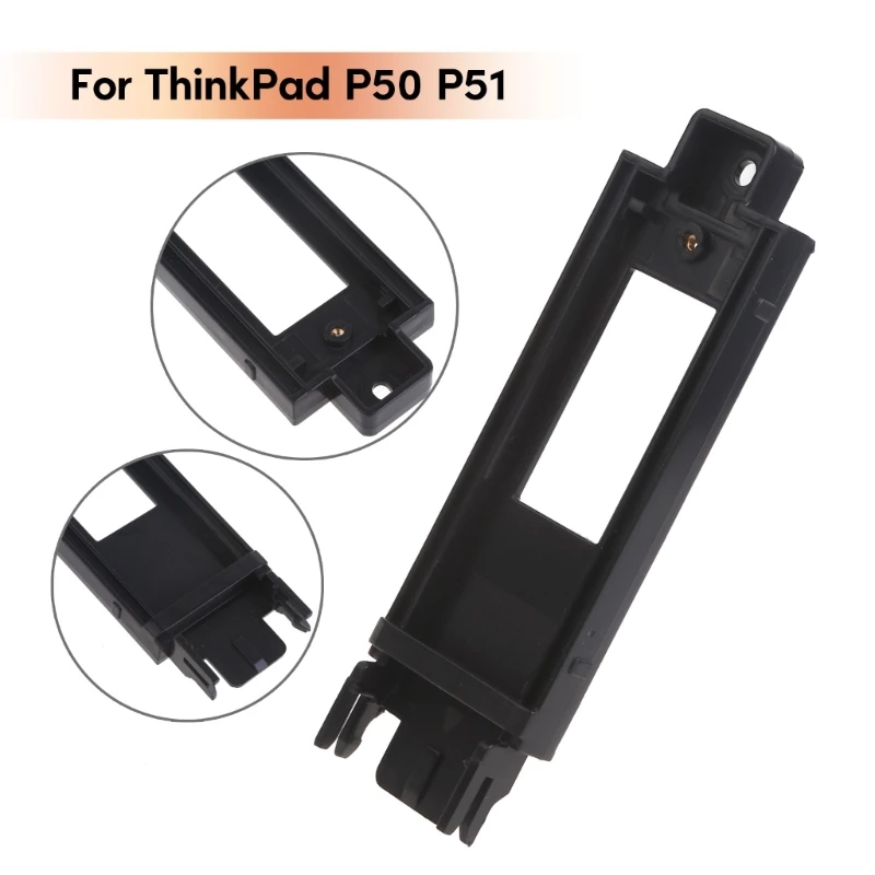 Фото 2280 NVME M.2 PCIE SSD Tray Кронштейн-держатель для ноутбука ThinkPad P50 896C №1