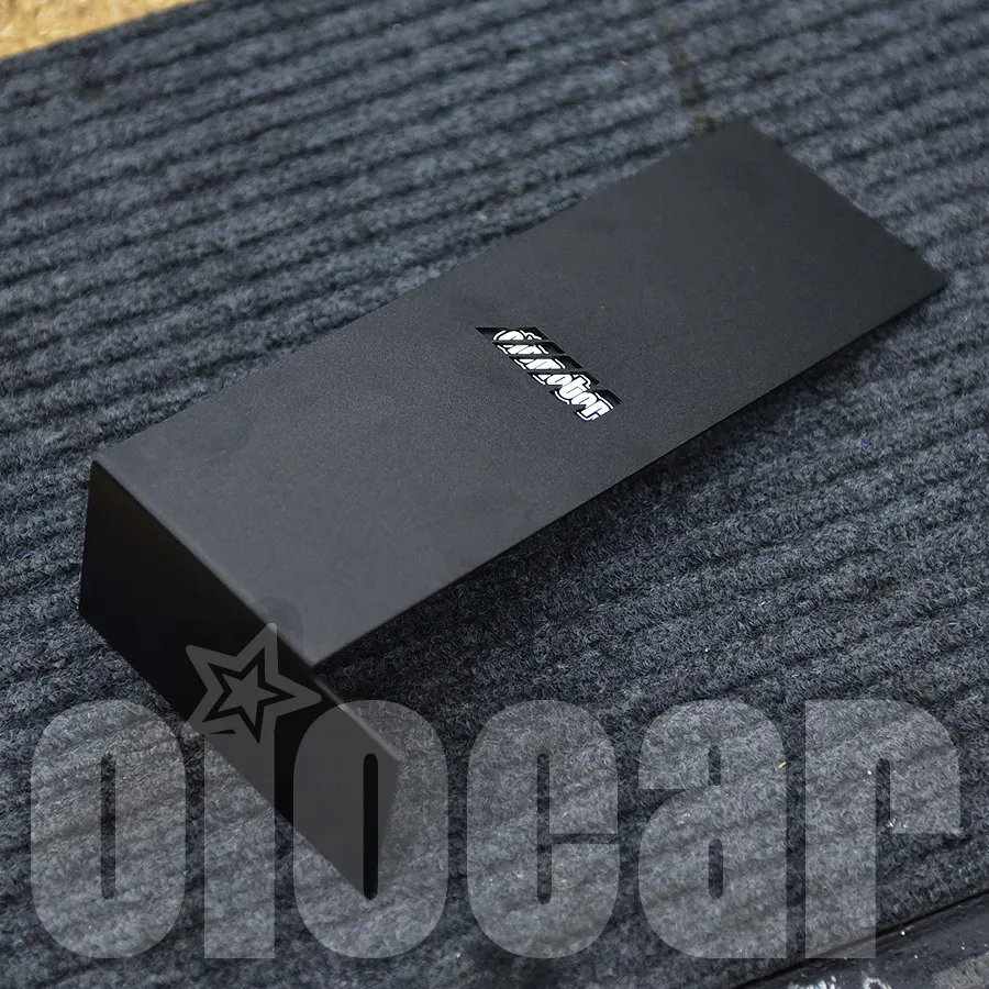 Oiomotors S55 интеркулер двигателя M Style алюминиевый корпус для BMW F80 M3 F82 F83 M4