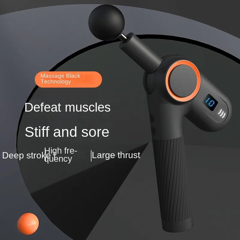 Мульти-вращающийся пистолет для головы многофункциональный съемный