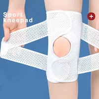 sports kneepad men women pressurized elastic knee pads arthritis joints protector fitness gear volleyball brace protector