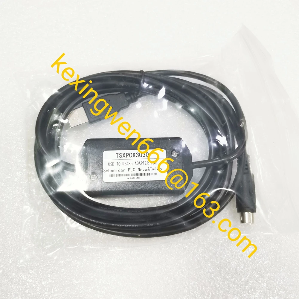 

TSXPCX3030 New Programming Cable Download Line