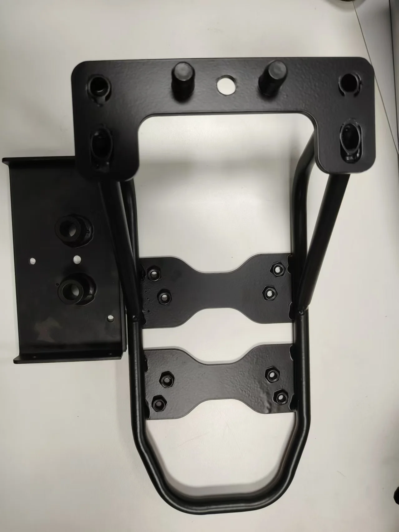 Высококачественная металлическая задняя подставка для электрического скутера