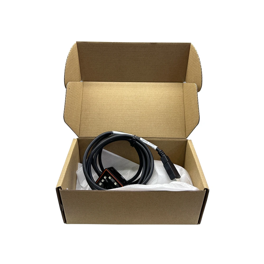 Промышленный сканер штрих-кода RK360 с широкоугольным и глубоким полями для