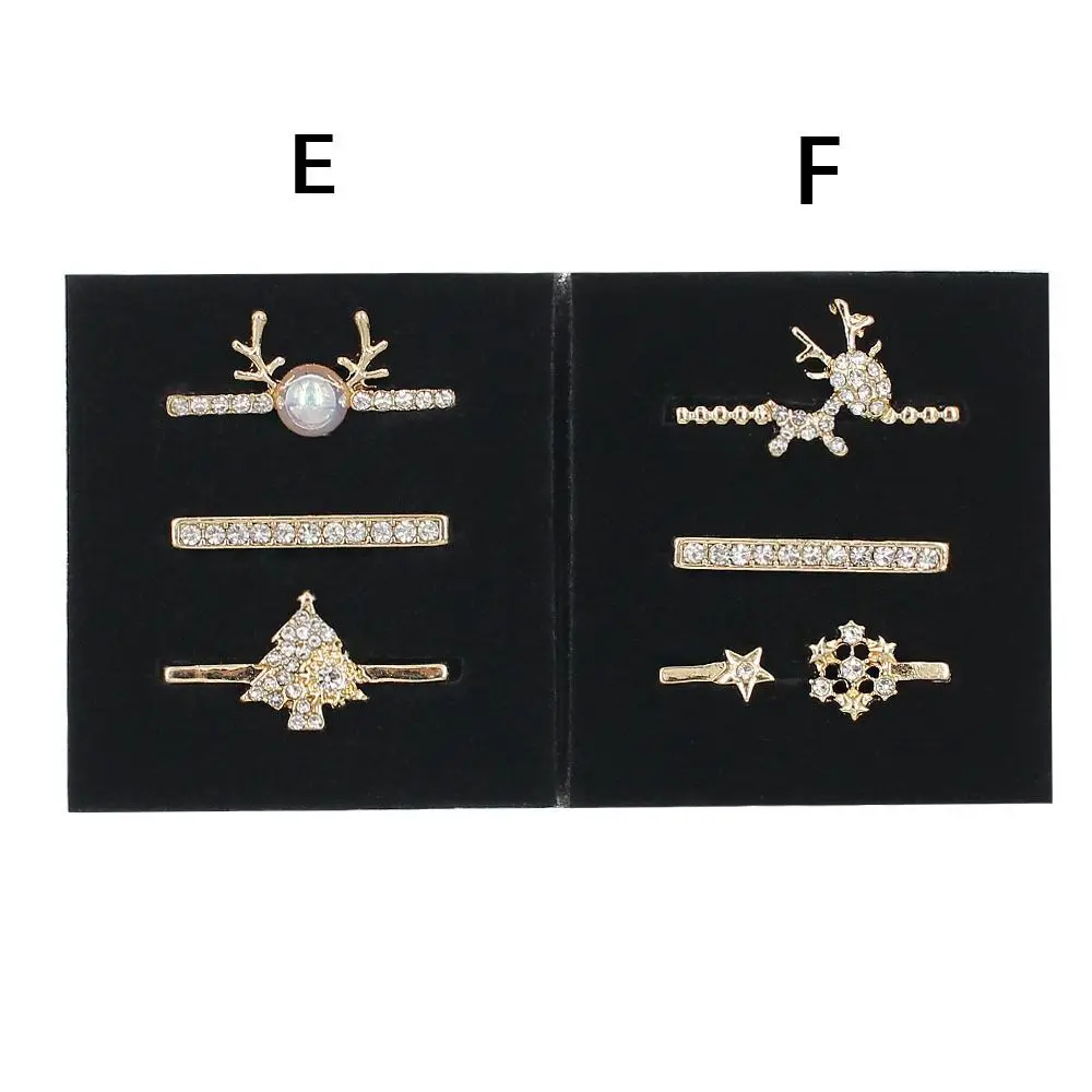 Новинка 2022 металлические подвески Рождественская елка с Санта-Клаусом