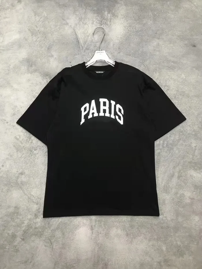 

22 Fashion Classic Trendy luxury design Summer New Letter Printing Easy T-shirt Men and Women Alike