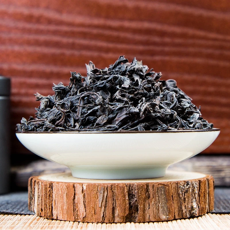 2022 Китай Da Hong Pao 5A Большой красный халат Oolong-чай Dahongpao Oolong-органический зеленый